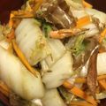 はちみつココア's cooksnap of when they made 常備菜 白菜のサッと煮.