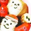 みずこめ's cooksnap of when they made キャラ弁☆大賞受賞レシピ！「忍者稲荷」.