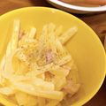＊ともこさま＊'s cooksnap of when they made 電子レンジで★ジャガボナーラ！.