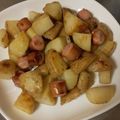 ゆみさん！'s cooksnap of when they made おつまみに♪おやつに♪カリカリポテト.