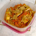 しゅんのま's cooksnap of when they made 切干大根 と 高野豆腐 の 煮もの.