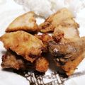ここあo's cooksnap of when they made 鰤の唐揚げ.