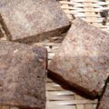 nonako's cooksnap of when they made カリっと素朴な、そば粉クッキー。.
