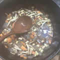 りょーこ0520's cooksnap of when they made 大豆の水煮で簡単煮物.