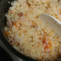 クックプ～'s cooksnap of when they made 炊飯器で簡単♡丸ごとトマトの炊き込みご飯.