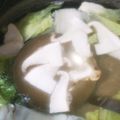 ふぁんたにゃん's cooksnap of when they made 家庭でも出来る 松茸の土瓶むし.