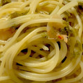 MULA's cooksnap of when they made 桜えびとあおさのりの和風パスタ.