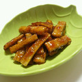 ✯聖夢✯'s cooksnap of when they made 初心者でも簡単！ごぼうの甘辛揚げ♪.