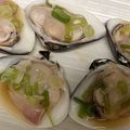 クックFKQ6CA☆'s cooksnap of when they made 超簡単！焼きハマグリ.