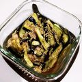haisai43's cooksnap of when they made 超簡単♡お箸が止まらない無限なす♡.