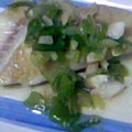 甘口キムチ's cooksnap of when they made むきカレイの煮付け.