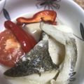 なつきよう's cooksnap of when they made 簡単！タラとホタテのアクアパッツァ.