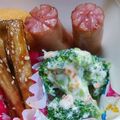 和☆2049's cooksnap of when they made 彩りもう一品☆ブロッコリーの鮭マヨ和え.