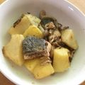 さおりん@料理特訓中's cooksnap of when they made 鮭とポテトのローズマリー焼き.