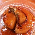 takibo's cooksnap of when they made フォアグラ大根.