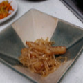 クック1L6OF8☆'s cooksnap of when they made 糸こんにゃくとさつま揚げの甘辛炒め.