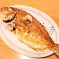 miwappy's cooksnap of when they made グリルを使わずフライパン簡単、鯛の塩焼き.