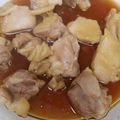まあchan♡'s cooksnap of when they made レンチン♪時短♪簡単で美味しい鶏もも肉.