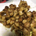 クックSHWQHD☆'s cooksnap of when they made 揚げない♪低カロ鶏軟骨の唐揚げ.