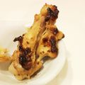 くろわさび's cooksnap of when they made フライパンで簡単♡手羽元の塩レモン焼き.