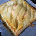 ＊ブドウ糖＊'s cooksnap of when they made トラウトサーモンのパイ包焼き.