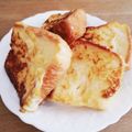 3姉妹ちゃんママ's cooksnap of when they made フレンチトースト.