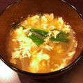 marimekkot's cooksnap of when they made チンゲン菜と卵のスープ　★宇都宮学校給食.