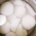 さっち333's cooksnap of when they made 煮物が美味しくなる♪ 大根の下処理!.