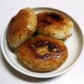 うっしー☆ハナコ's cooksnap of when they made 五平餅☆簡単☆冷めても美味しい♪♪.