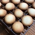 まるふくcook♩'s cooksnap of when they made 卵白消費！簡単甘いラングドシャ.