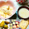 うたかた。's cooksnap of when they made ポポーのアイスクリーム。.