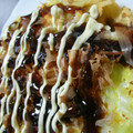 みきぷ☆'s cooksnap of when they made 半熟たまごのキャベツ焼き.