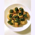 カヘルさん's cooksnap of when they made がんも焼き(*^^*).