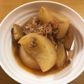 m0m0nga＊'s cooksnap of when they made 簡単　大根とツナの煮物.