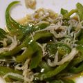 nany44's cooksnap of when they made めんつゆで簡単★しらすピーマン.