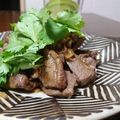 ダイナマイト漆黒's cooksnap of when they made ラム肉花椒クミン炒め.
