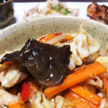 becky0118's cooksnap of when they made 本格的！中華料理屋の肉野菜炒め.