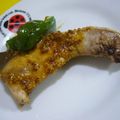 まめひな's cooksnap of when they made ぶりのガーリックマスタードソテー.