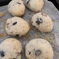 m posi's cooksnap of when they made 簡単♪お豆腐パン.