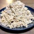 しゃべちゃん's cooksnap of when they made 具沢山！肉入りおから煮♡（卯の花）.