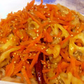 のらむーちょ's cooksnap of when they made 【常備菜】作り置き♡れんこんのきんぴら♡.