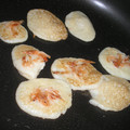 ミセスＡ's cooksnap of when they made 大和芋とお豆腐のふわふわ焼き.