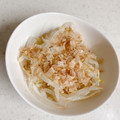 りんでありんす's cooksnap of when they made もやしだけ！白だしで簡単おひたし.