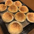 のぷ山's cooksnap of when they made 焼きカレーパン.