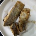 ミンジュン's cooksnap of when they made タラのムニエル.
