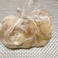 ジョングレ's cooksnap of when they made 下味冷凍＊鶏モモ唐揚げ.