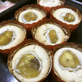 ＊まろりーぬ＊'s cooksnap of when they made ふんわり和栗のマフィン.