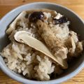 annrice134's cooksnap of when they made 本格料亭の味！松茸ご飯.