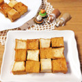 Newチヨコっと♪'s cooksnap of when they made 厚揚げがあれば5分でできる♪♪.