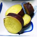 shouko料理練習's cooksnap of when they made 簡単☆材料4つさつまいものレモン煮♪.